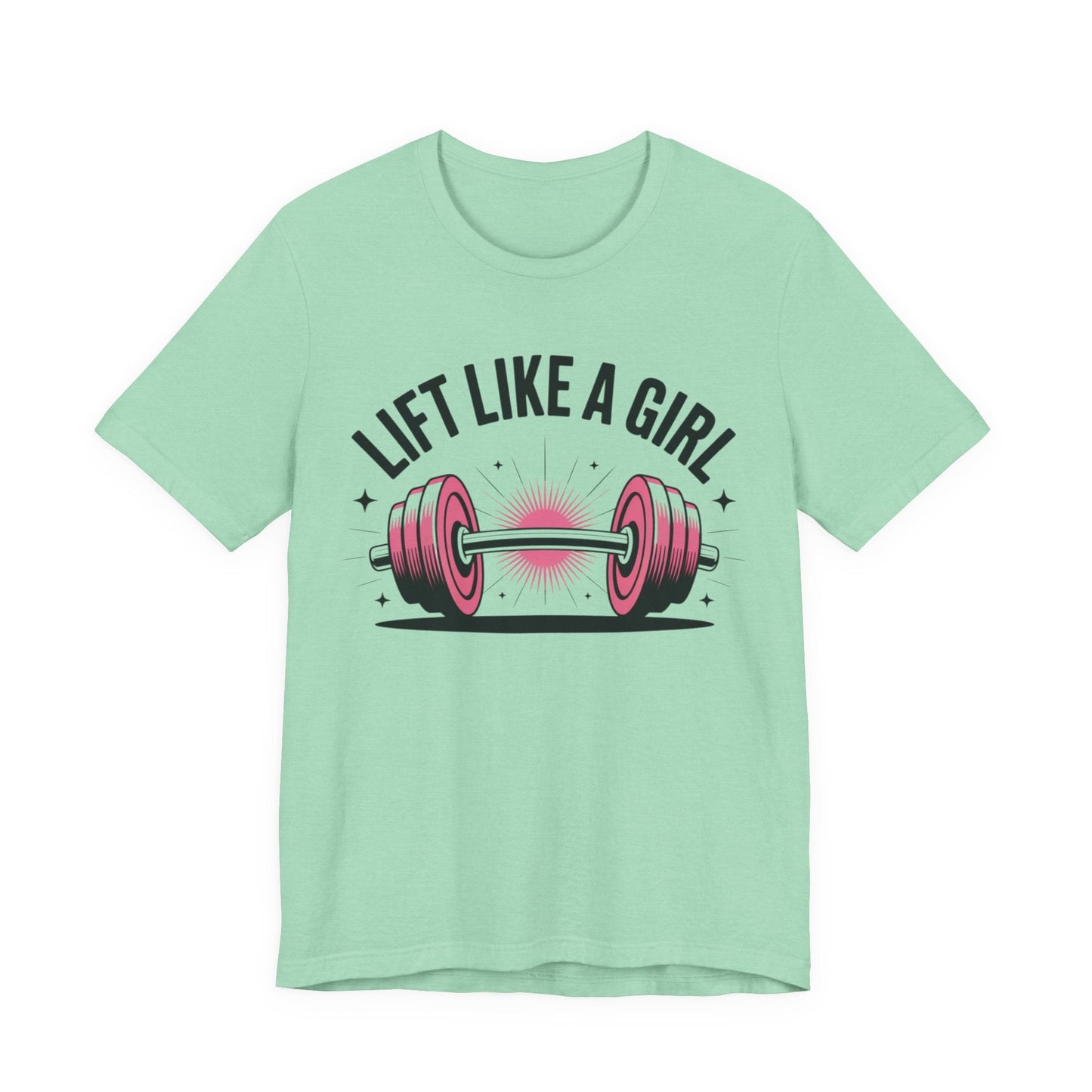 Barbell Babe Behavior T-Shirt