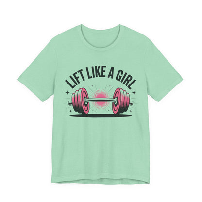 Barbell Babe Behavior T-Shirt