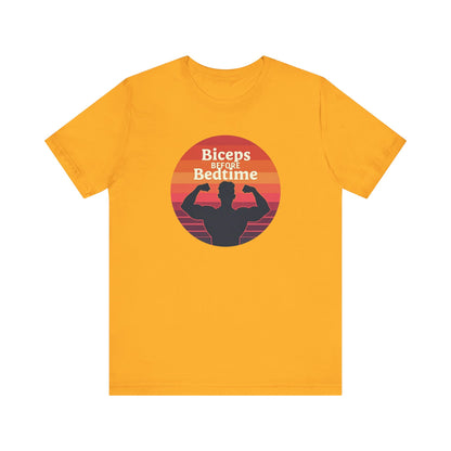 Biceps Sunset T-Shirt