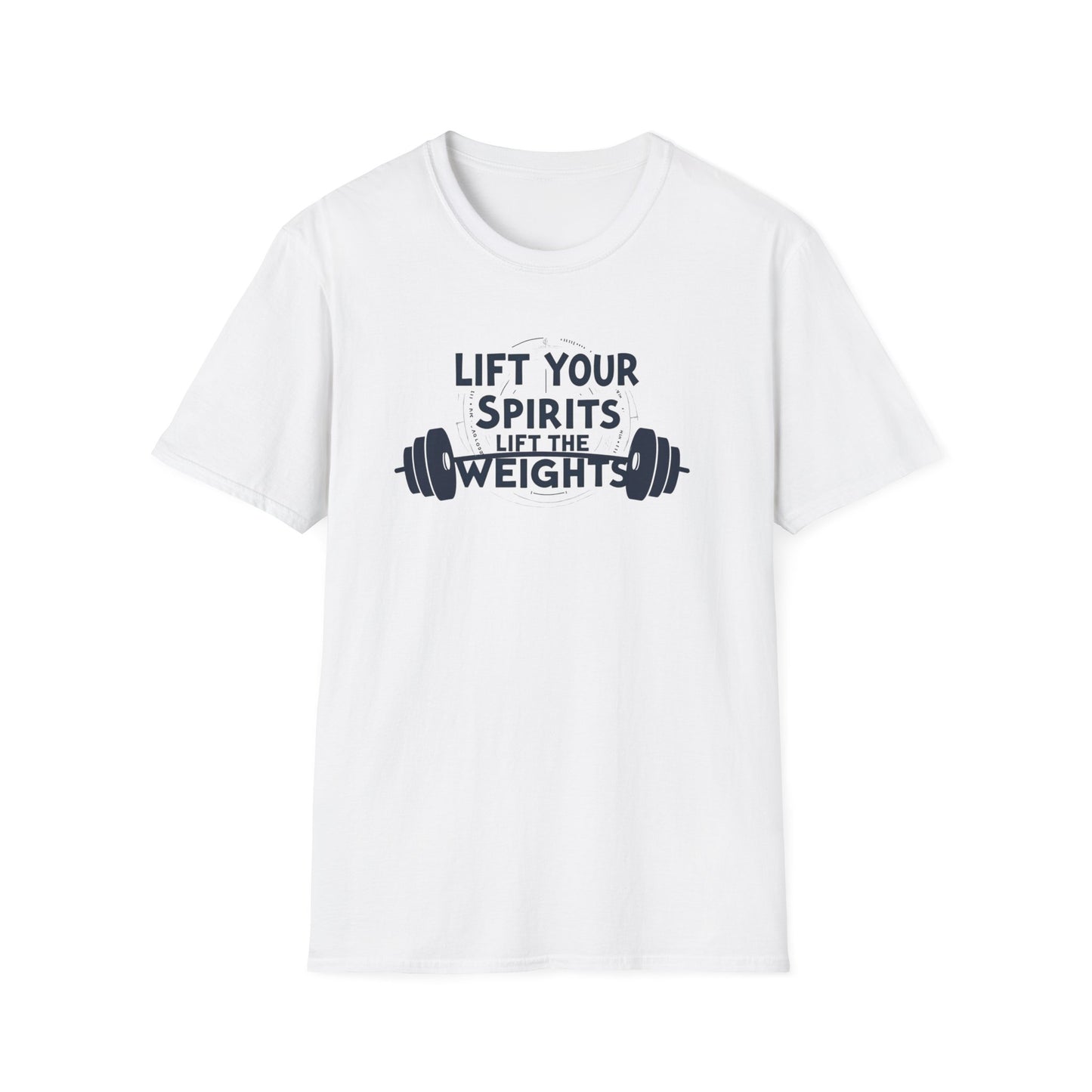 Lift Weights T-Shirt