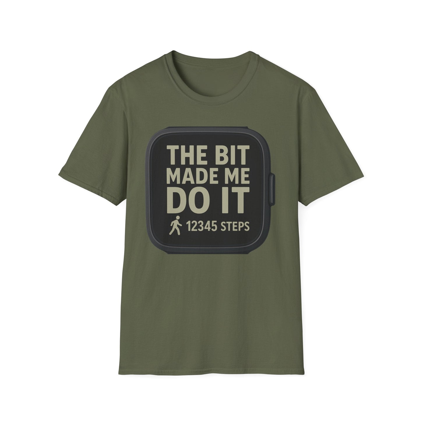 It's The Bit T-Shirt