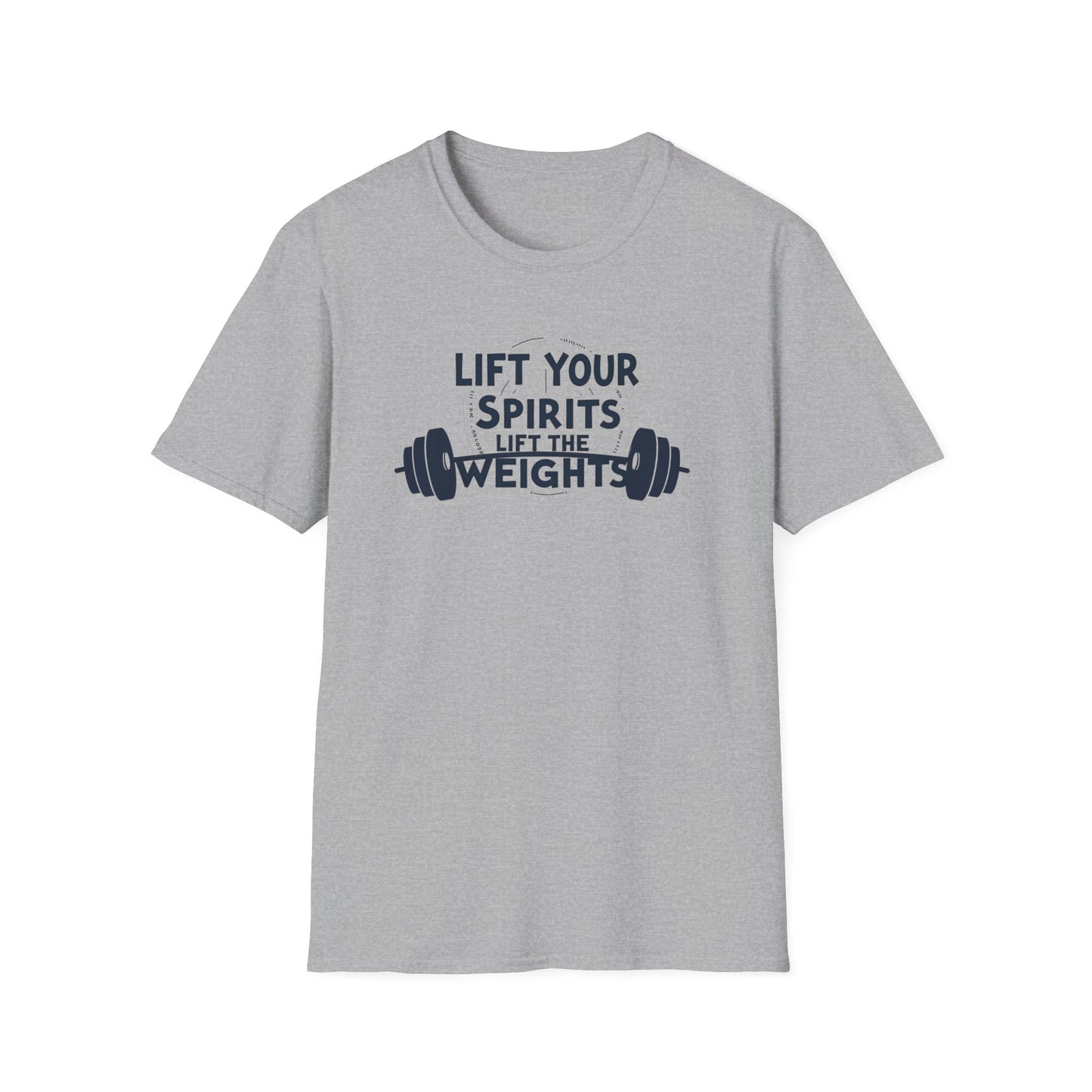 Lift Weights T-Shirt