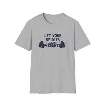 Lift Weights T-Shirt