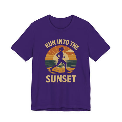 Run Into The Sun T-Shirt