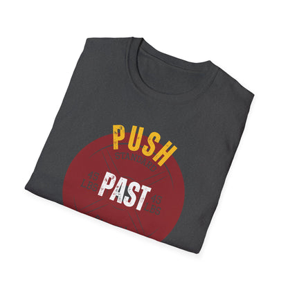 Push Past Limits T-Shirt