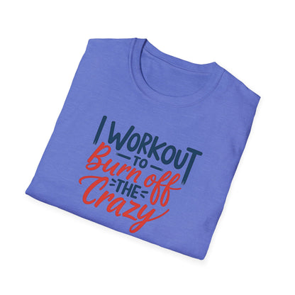 Workout Mania T-Shirt