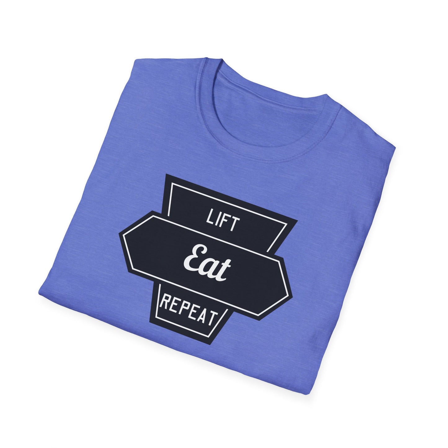 Lift, Eat, Repeat T-Shirt