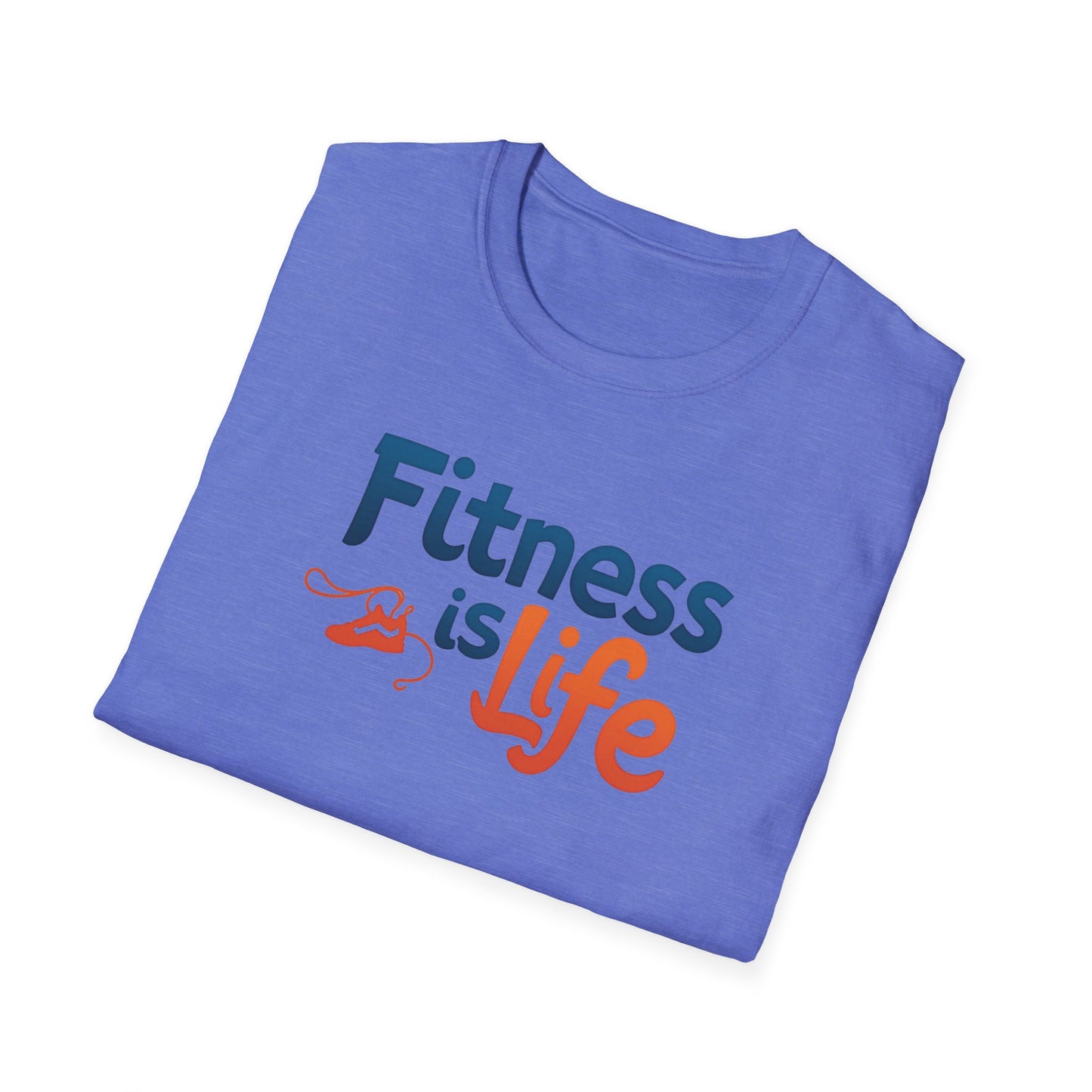 Fitness Life T-Shirt