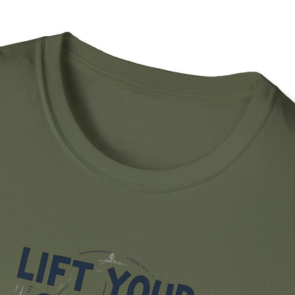 Lift Weights T-Shirt