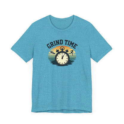 Retro Stopwatch T-Shirt