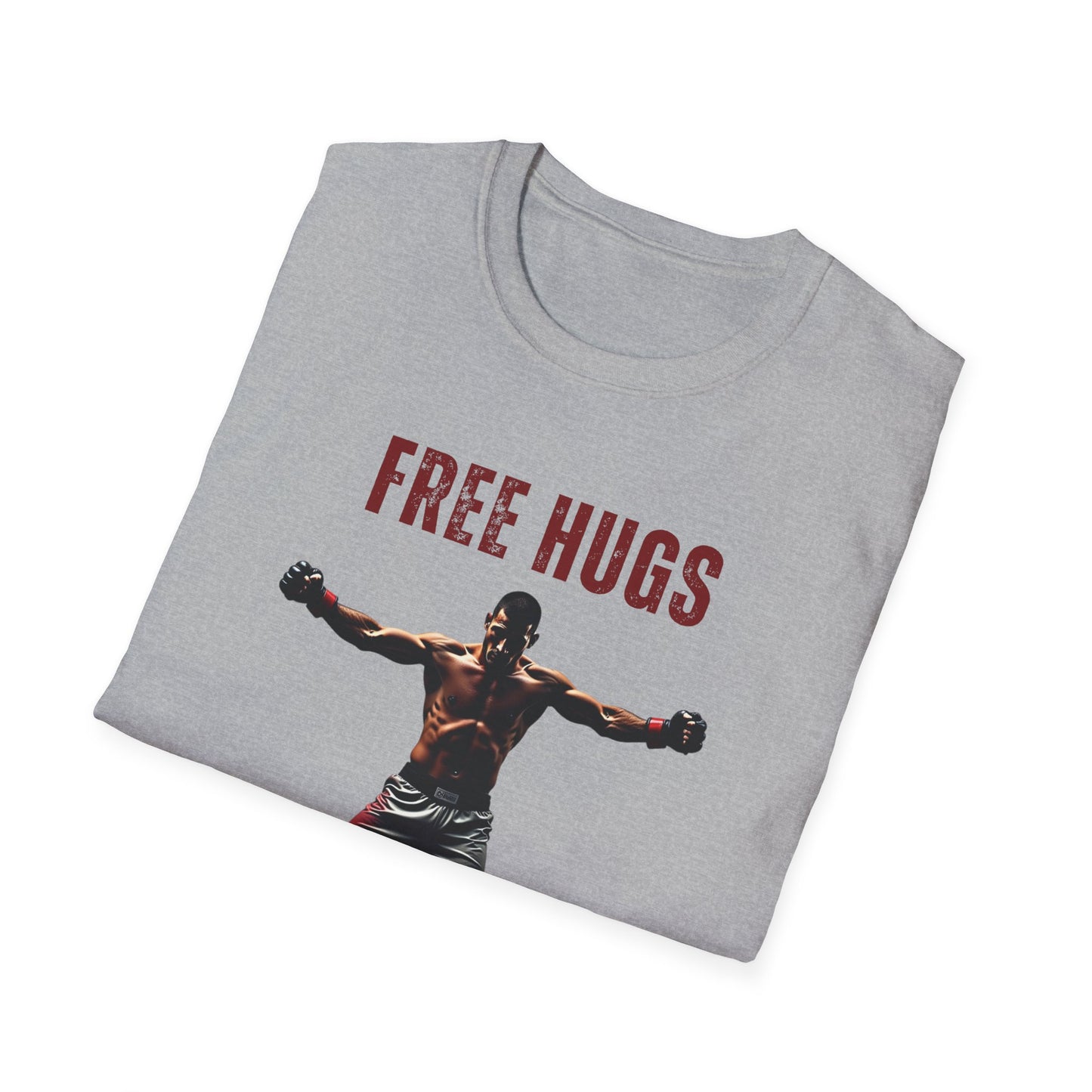 Hug Fighter T-Shirt