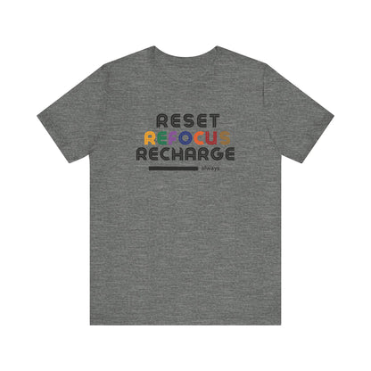 Refocus T-Shirt