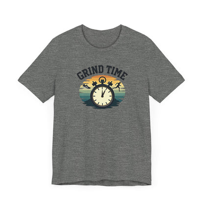 Retro Stopwatch T-Shirt