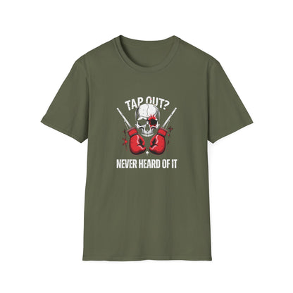 Tap Out? T-Shirt