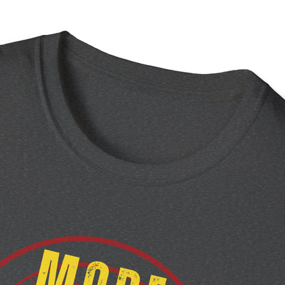 More Pain More Gain T-Shirt