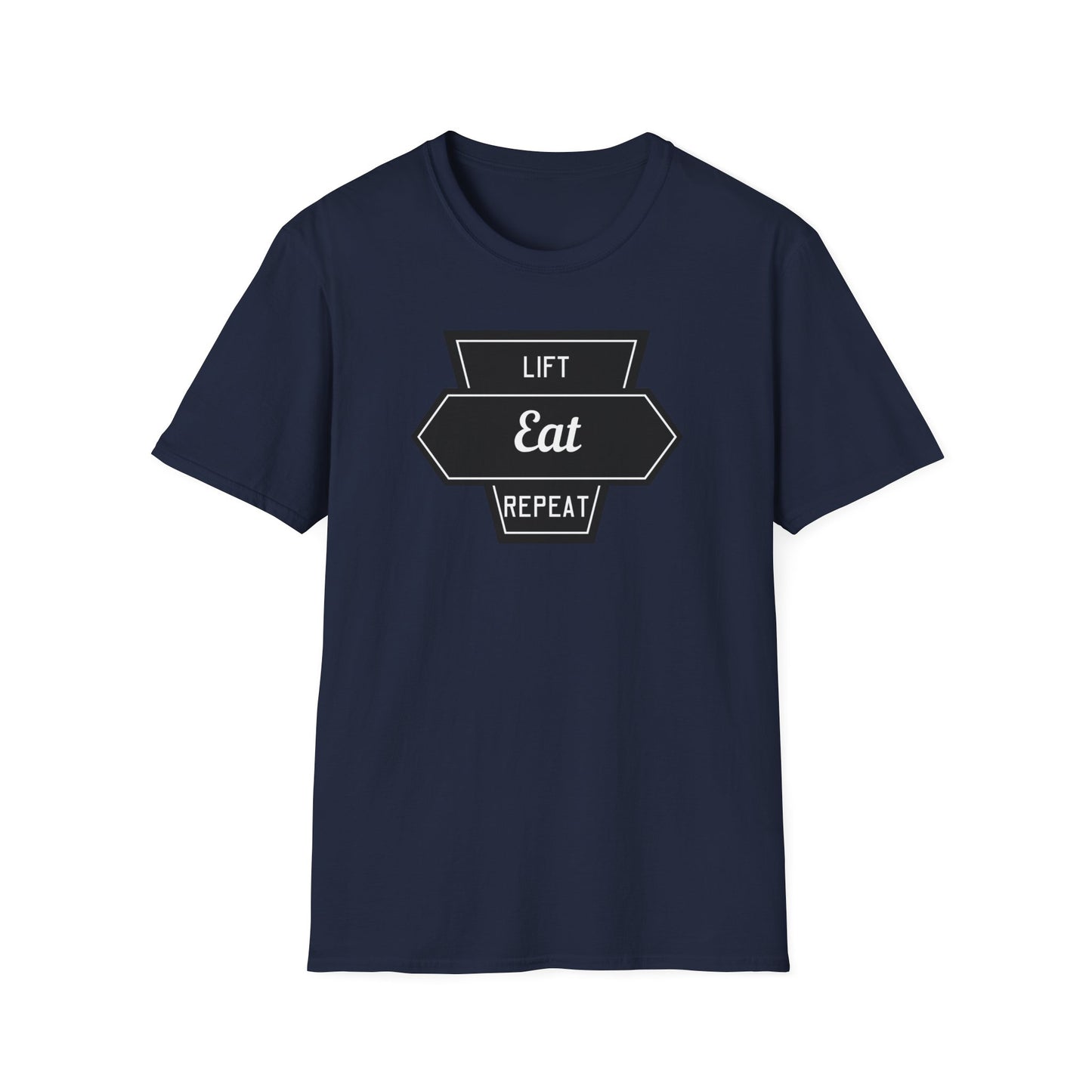 Lift, Eat, Repeat T-Shirt