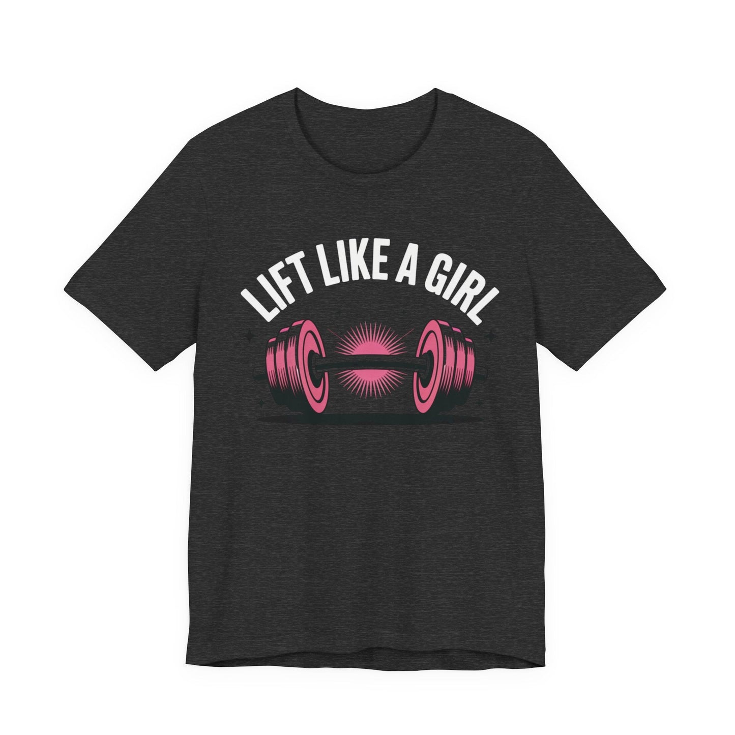 Barbell Babe Behavior T-Shirt