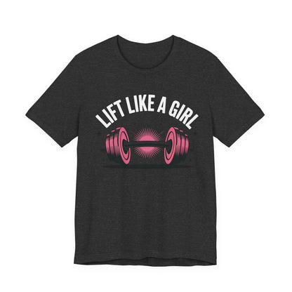Barbell Babe Behavior T-Shirt