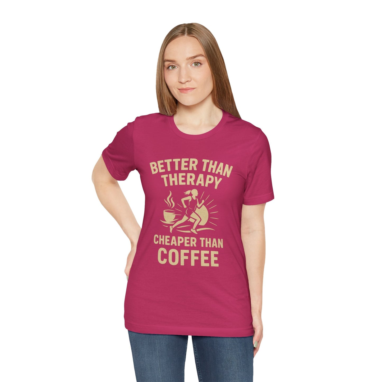Running Therapy T-Shirt