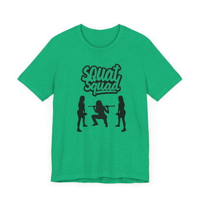 Squat Squad T-Shirt