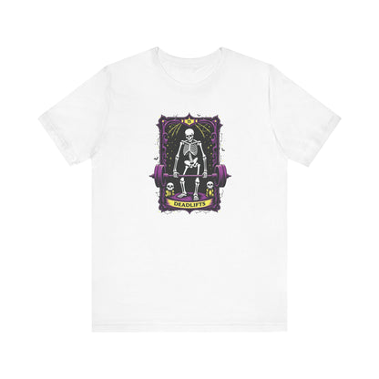 Deadlift Tarot T-Shirt