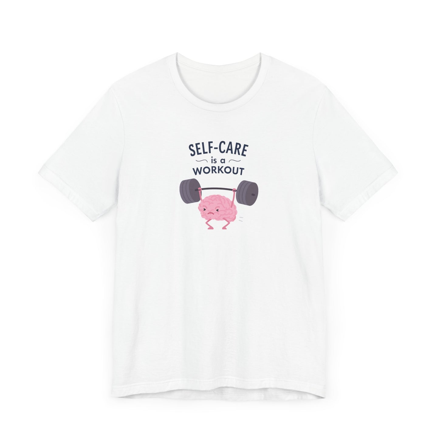 Self-Care Workout T-Shirt