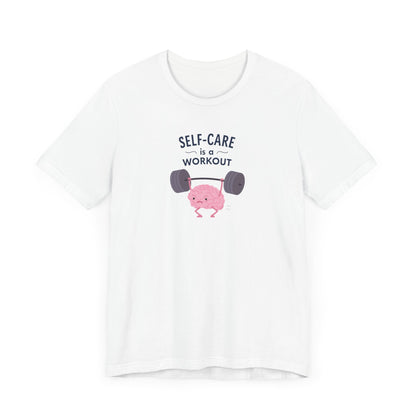 Self-Care Workout T-Shirt