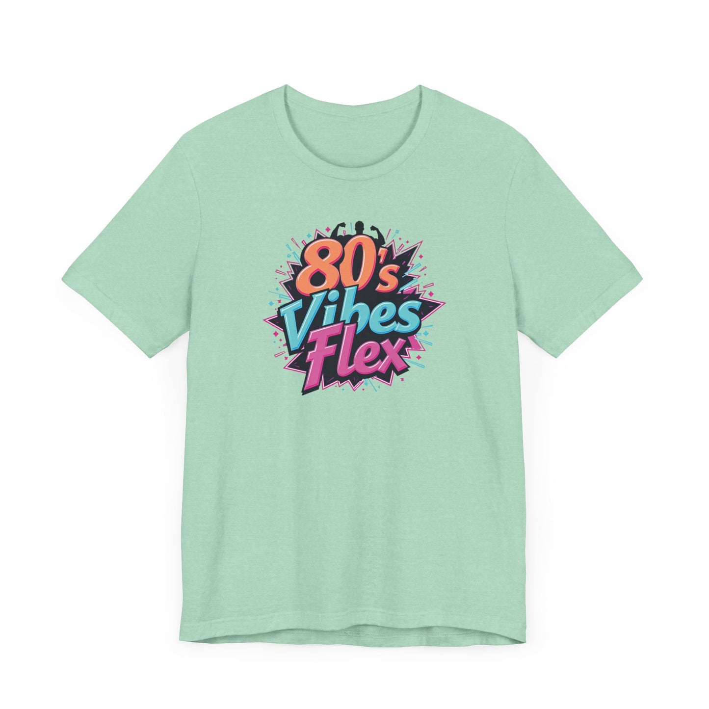 Retro Flex T-Shirt