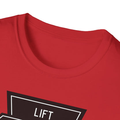 Lift, Eat, Repeat T-Shirt