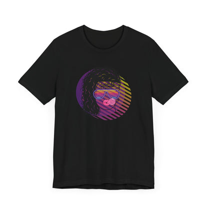 Retro Sweat Band T-Shirt