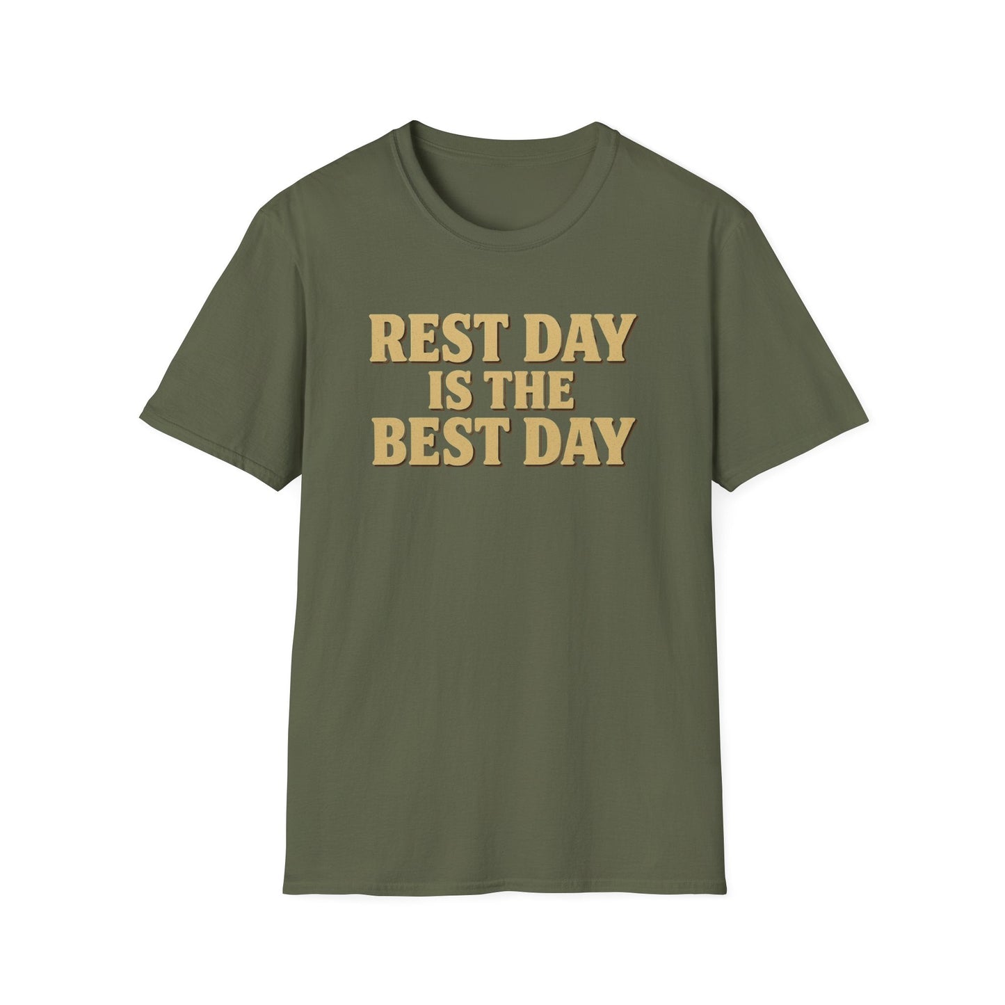 Rest Days T-Shirt