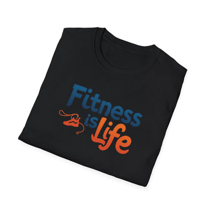 Fitness Life T-Shirt