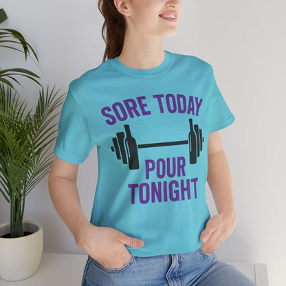 Sore & Saucy T-Shirt