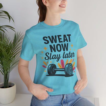 Sweat Now T-Shirt