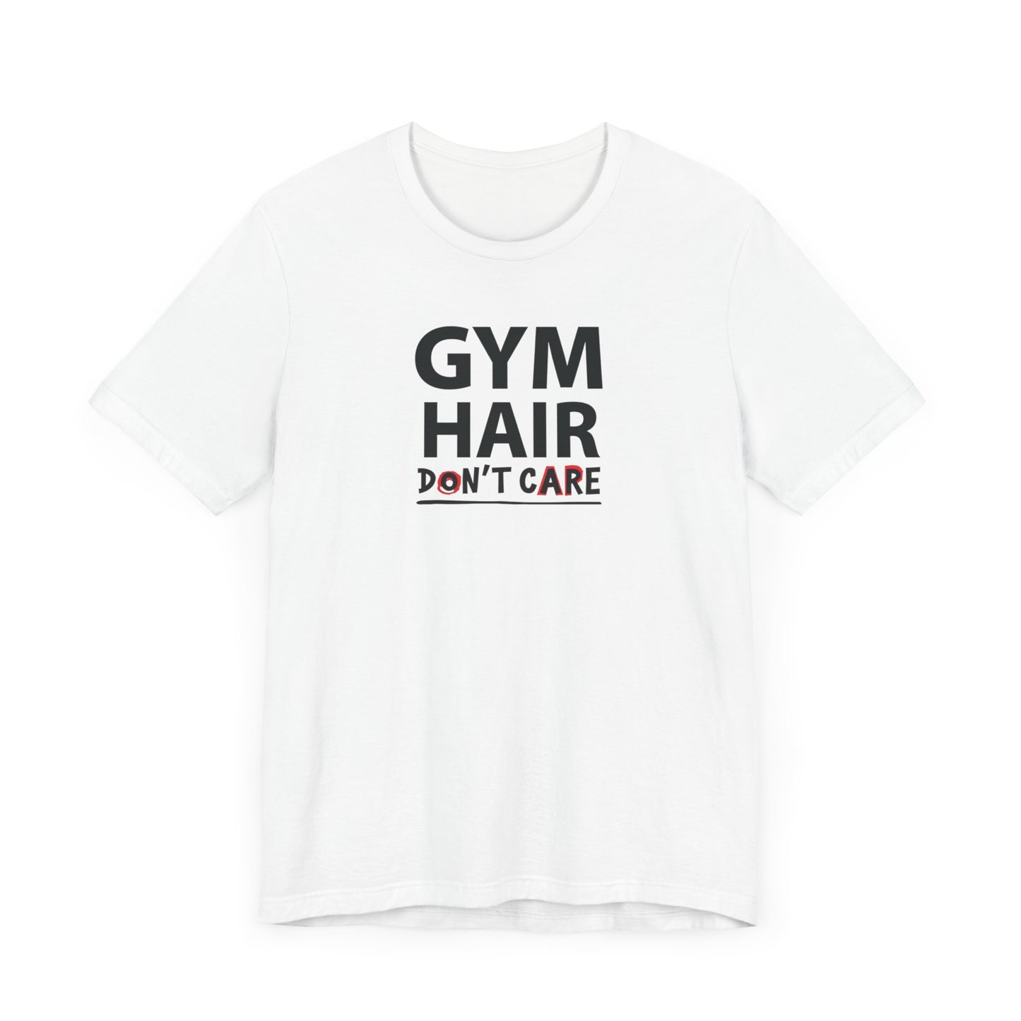 Gym Hair T-Shirt