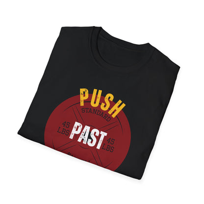 Push Past Limits T-Shirt