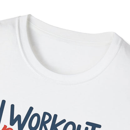 Workout Mania T-Shirt