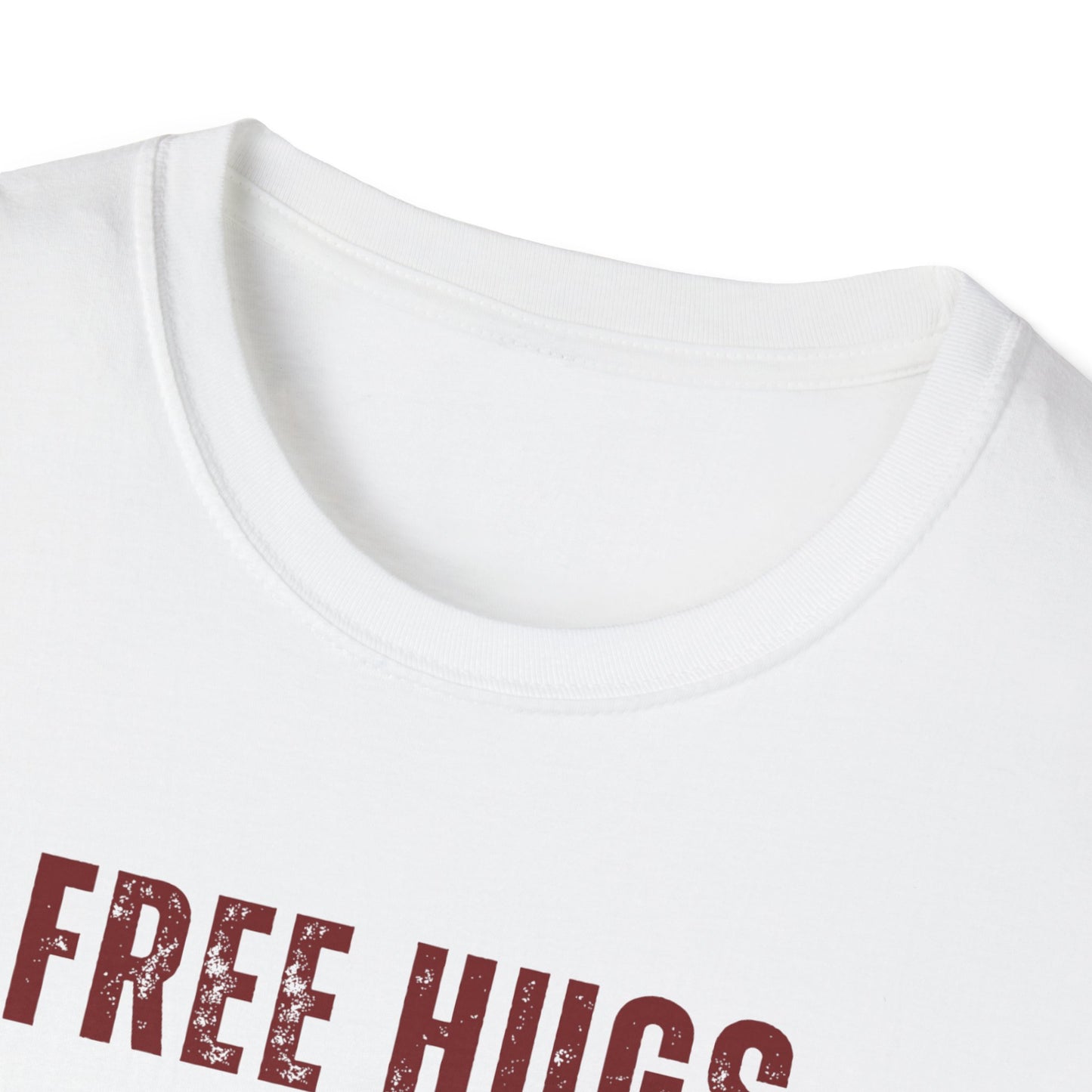 Hug Fighter T-Shirt