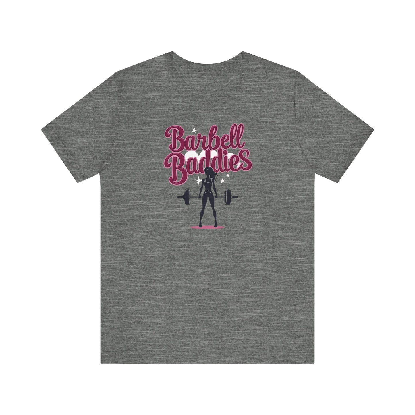 Barbell Baddies T-Shirt