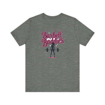 Barbell Baddies T-Shirt