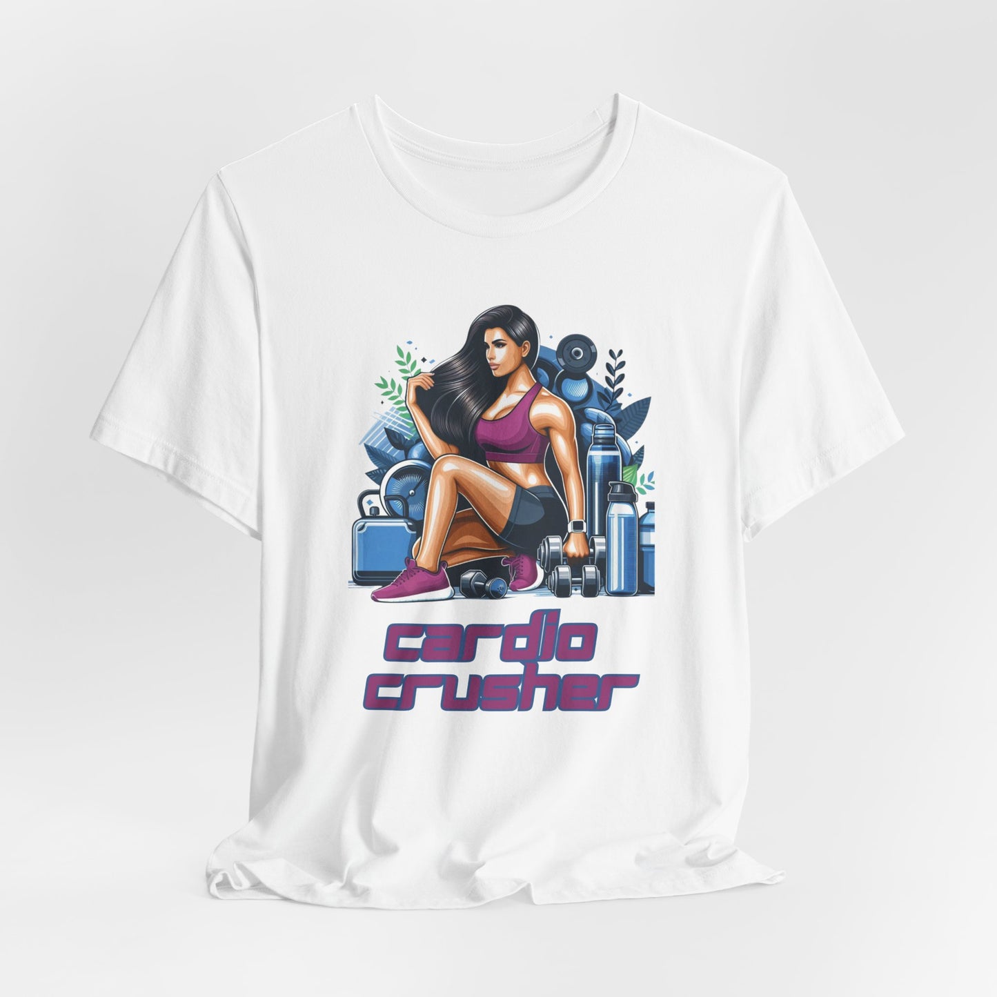 Cardio Crusher T-Shirt