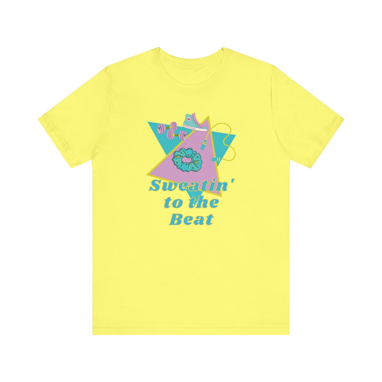 Sweat To The Beat T-Shirt