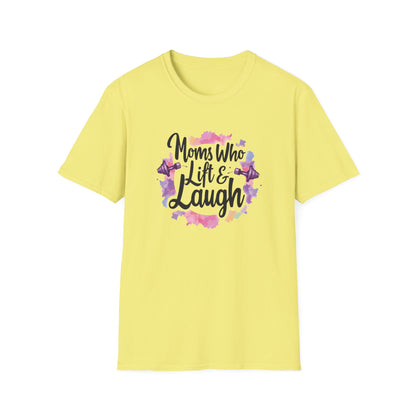 Lift Laugh T-Shirt