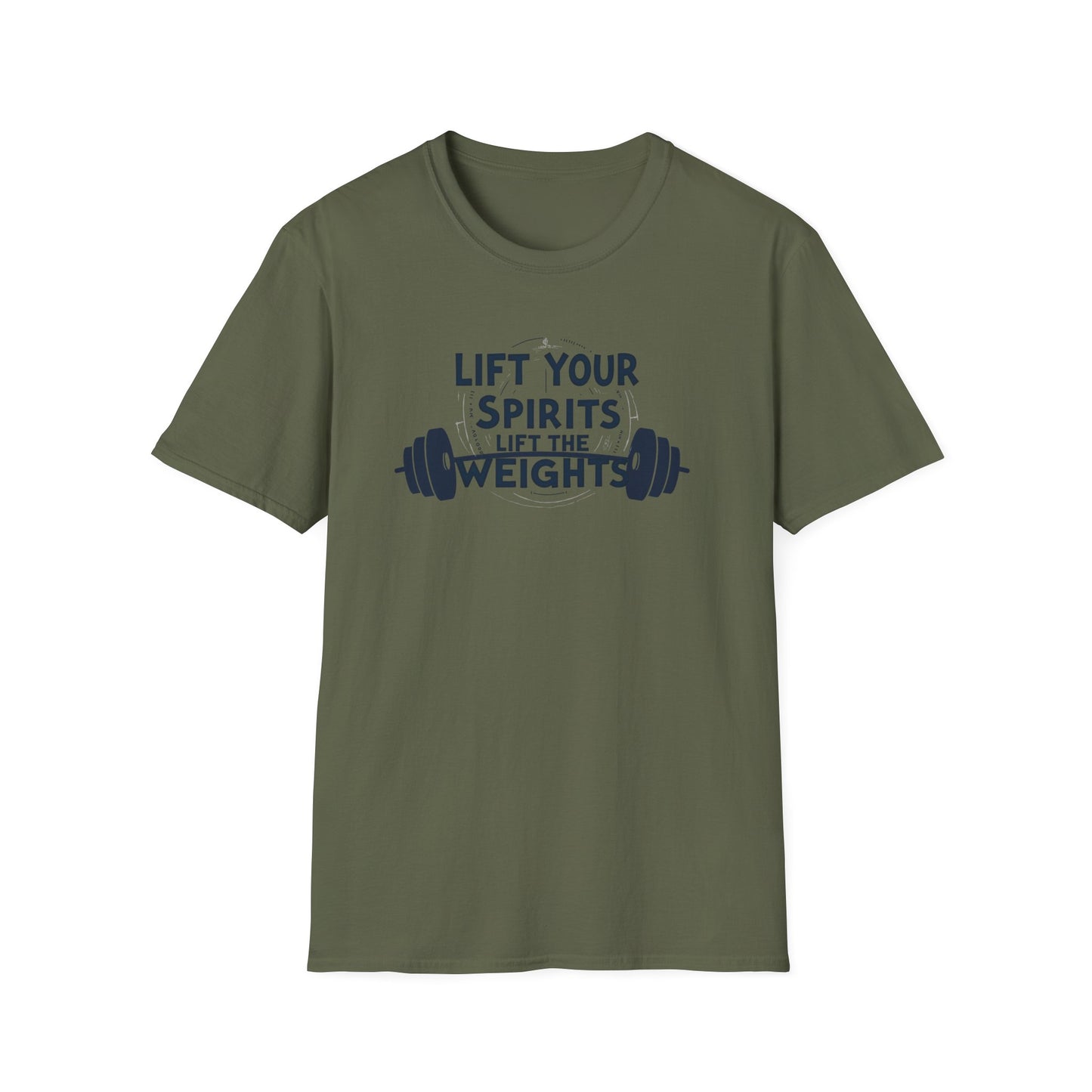 Lift Weights T-Shirt