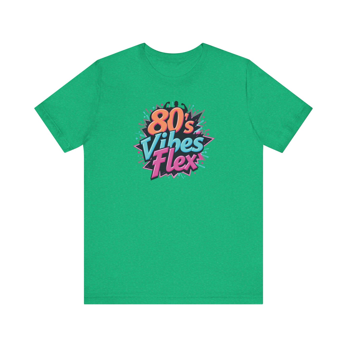 Retro Flex T-Shirt