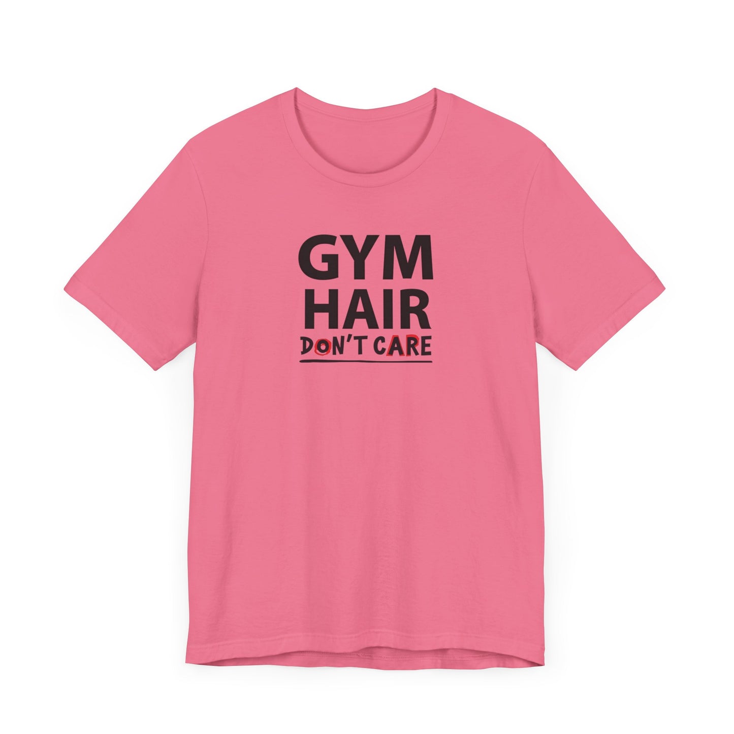 Gym Hair T-Shirt