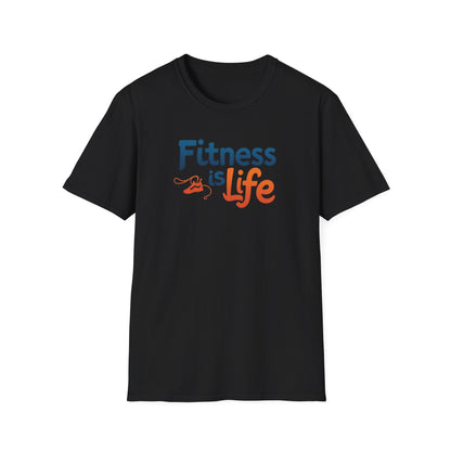 Fitness Life T-Shirt