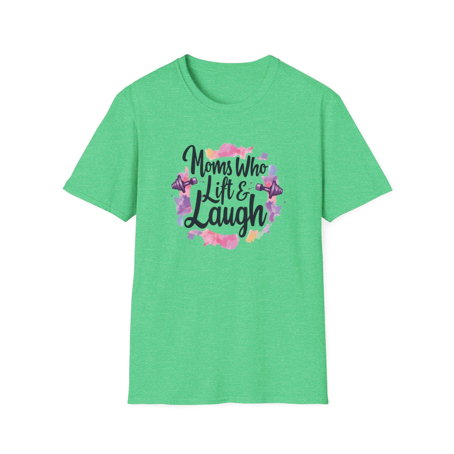 Lift Laugh T-Shirt