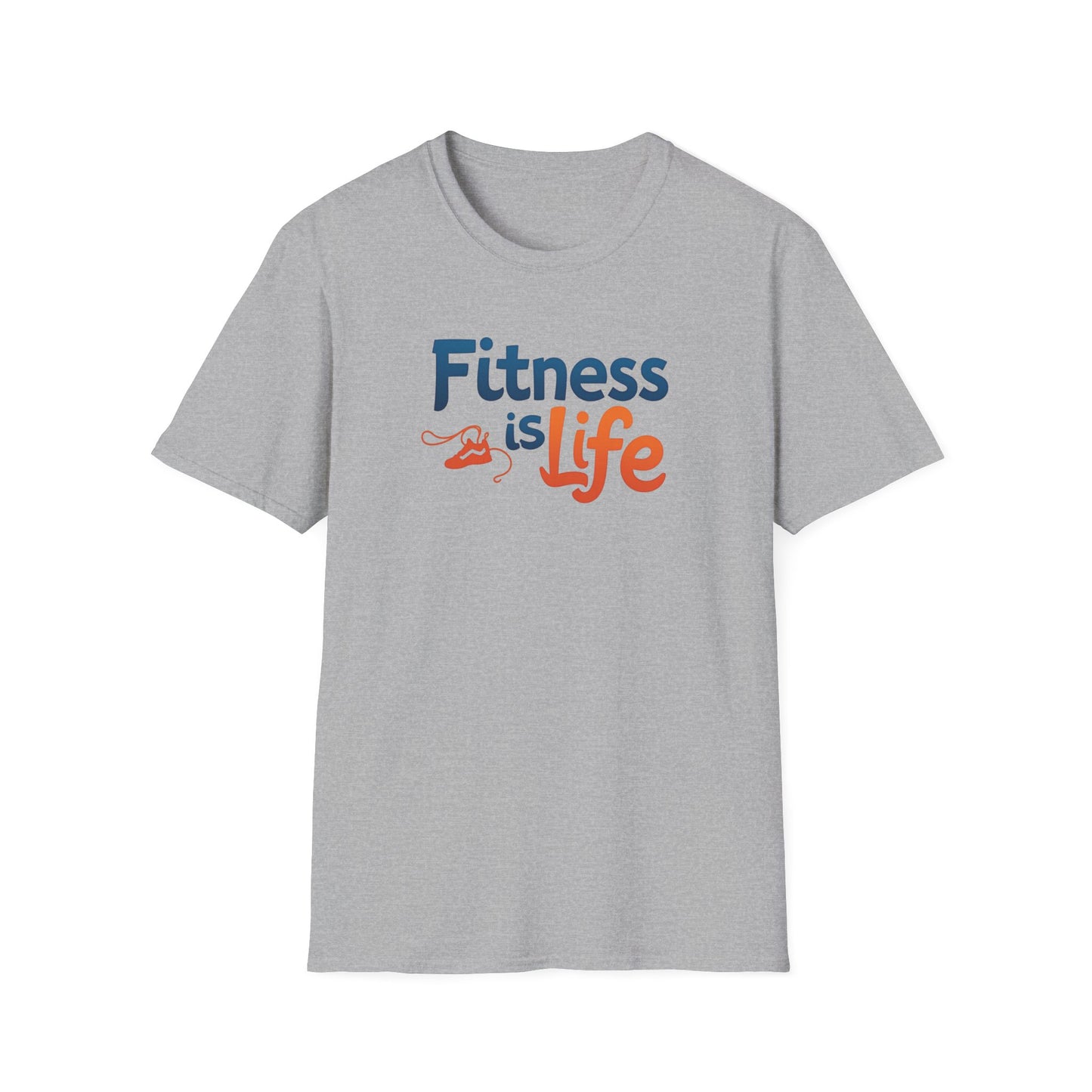 Fitness Life T-Shirt