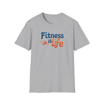 Fitness Life T-Shirt